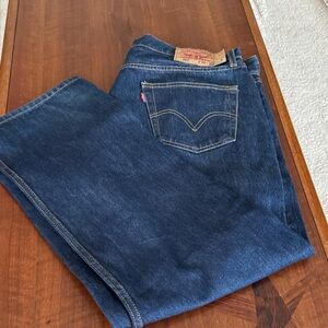 LEVI'S 501 ORIGINAL Fit Jeans Men